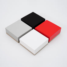 画像をギャラリービューアに読み込む, Memo Block Black - S