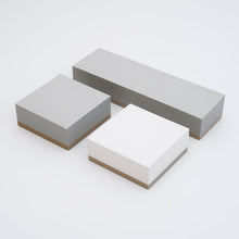 画像をギャラリービューアに読み込む, Memo Block - S