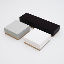 画像をギャラリービューアに読み込む, Memo Block - S