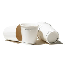 画像をギャラリービューアに読み込む, Not Paper Cup