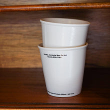 画像をギャラリービューアに読み込む, Not Paper Cup