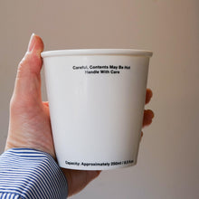 画像をギャラリービューアに読み込む, Not Paper Cup