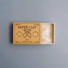 画像をギャラリービューアに読み込む, Paper Clips