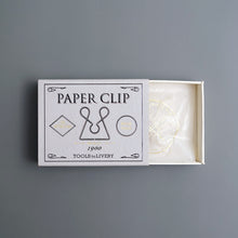 画像をギャラリービューアに読み込む, Paper Clips