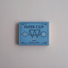 画像をギャラリービューアに読み込む, Paper Clips