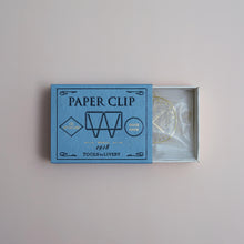 画像をギャラリービューアに読み込む, Paper Clips