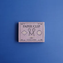 画像をギャラリービューアに読み込む, Paper Clips
