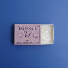画像をギャラリービューアに読み込む, Paper Clips