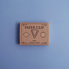 画像をギャラリービューアに読み込む, Paper Clips