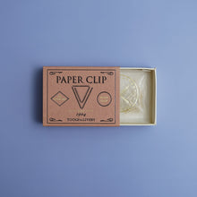 画像をギャラリービューアに読み込む, Paper Clips