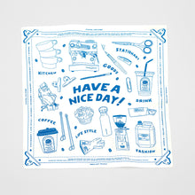 画像をギャラリービューアに読み込む, STAYFUL Handkerchief | STAYFUL LIFE STORE