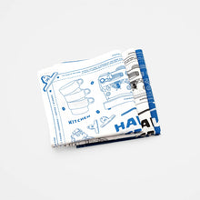 画像をギャラリービューアに読み込む, STAYFUL Handkerchief