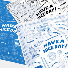 画像をギャラリービューアに読み込む, STAYFUL Handkerchief | STAYFUL LIFE STORE