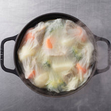 画像をギャラリービューアに読み込む, The Cooking Paper