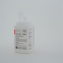 画像をギャラリービューアに読み込む, The Wet Towel Bottle - 75pcs