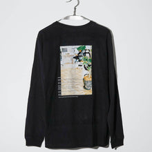 画像をギャラリービューアに読み込む, ユニエルロングTシャツ