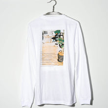 画像をギャラリービューアに読み込む, UNIEL - Long T-Shirt