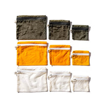 画像をギャラリービューアに読み込む, V.Parachute Light Pouch - Small