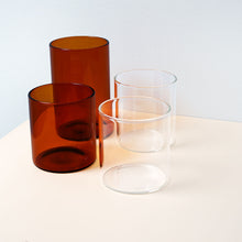 画像をギャラリービューアに読み込む, Vision Glass - Amber M