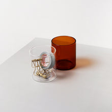 画像をギャラリービューアに読み込む, Vision Glass - Amber S