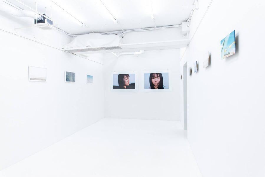【archive】Takatsugu Shimazaki Photo Exhibition「spare intervals」supported by Yelou