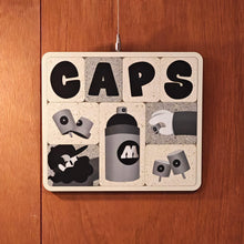画像をギャラリービューアに読み込む, 09_CAPS
