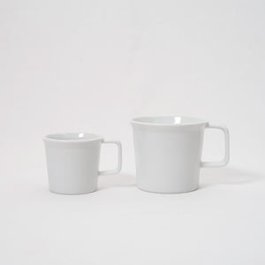 TY Coffee Cup - White