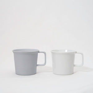 TY Coffee Cup - White