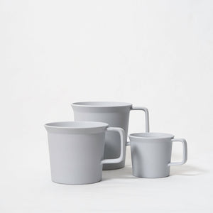 TY Coffee Cup - Grey