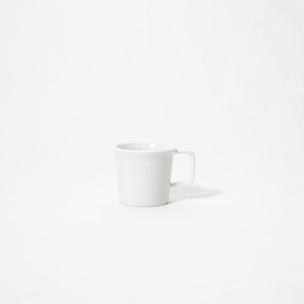 TY Espresso Cup - White