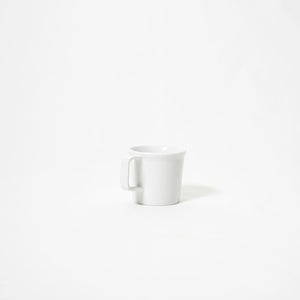 TY Espresso Cup - White