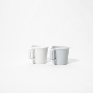 TY Espresso Cup - White