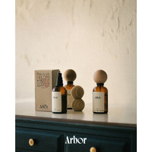 画像をギャラリービューアに読み込む, Arbor Hair Oil Wood Cap
