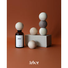 画像をギャラリービューアに読み込む, Arbor Hair Oil Wood Cap
