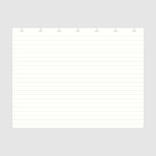 画像をギャラリービューアに読み込む, Flexnote Refill D7 - Card 50pcs
