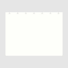 画像をギャラリービューアに読み込む, Flexnote Refill D7 - Muji
