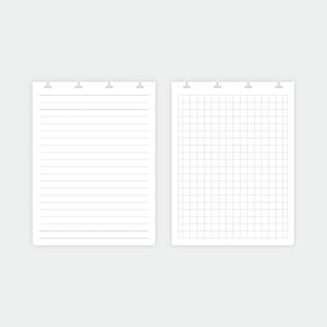 Flexnote Refill - Card 50pcs
