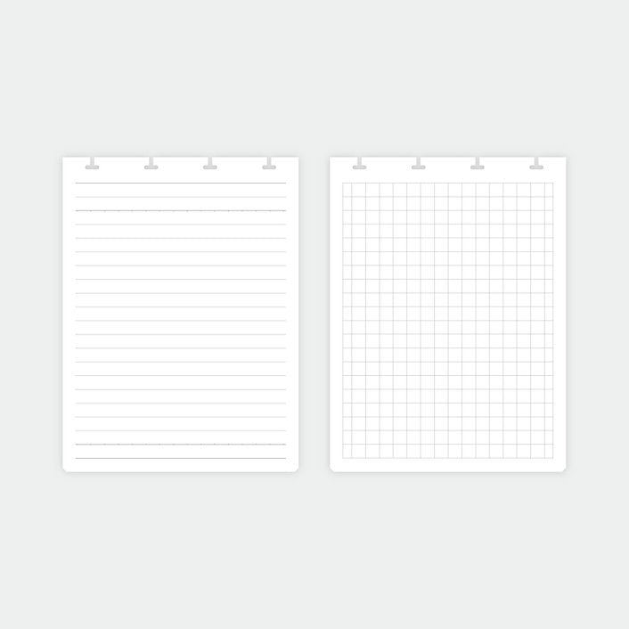 Flexnote Refill - Card 50pcs