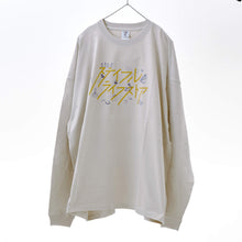 画像をギャラリービューアに読み込む, Handwritten - BIG Long T-Shirt
