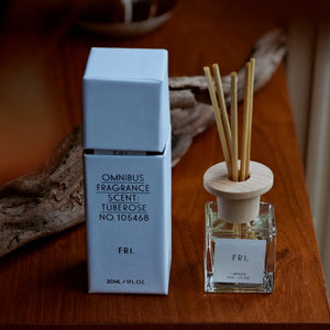 Omnibus Fragrance - Sat.