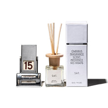 画像をギャラリービューアに読み込む, Omnibus Fragrance - Sat.
