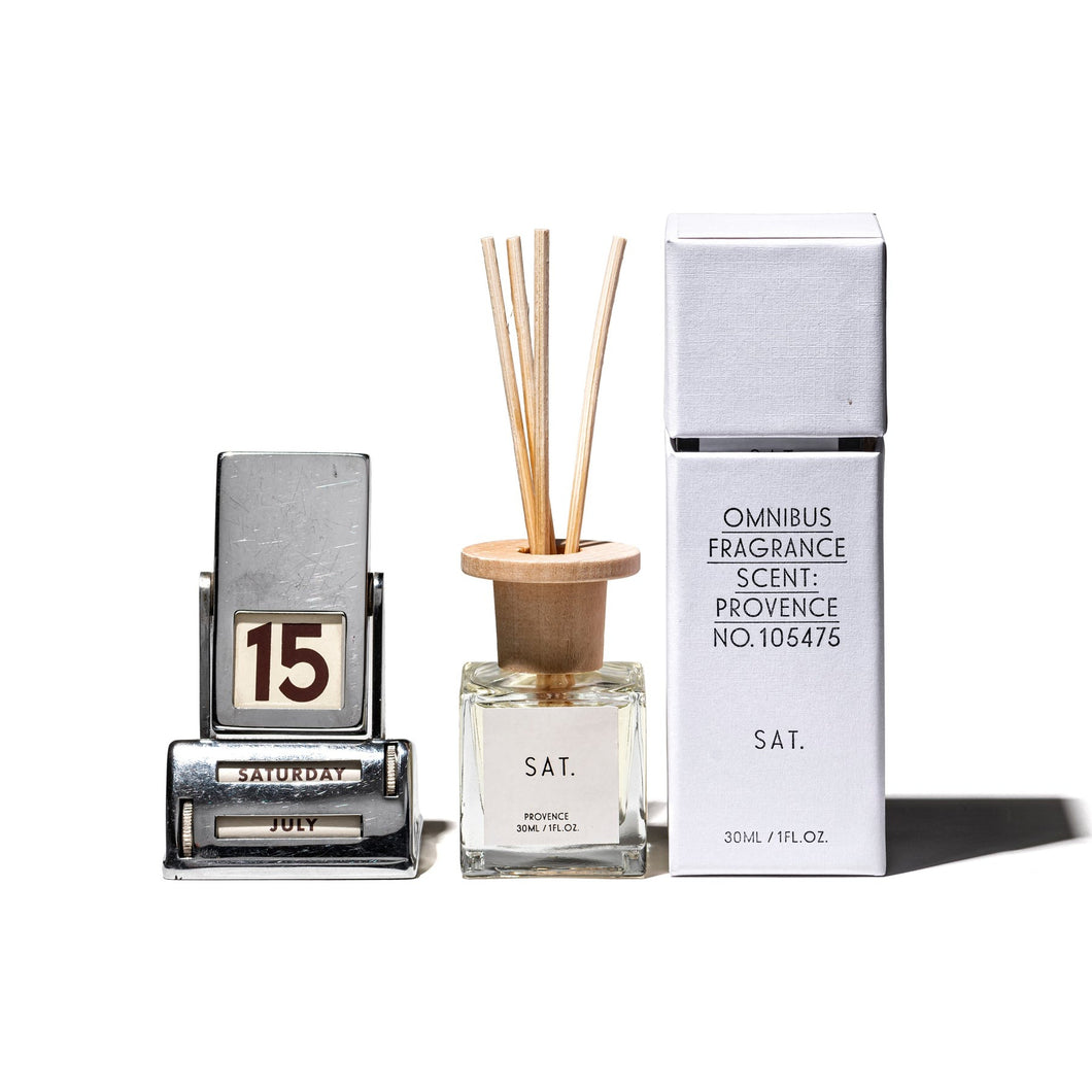 Omnibus Fragrance - Sat.