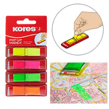 画像をギャラリービューアに読み込む, Pop-up Sticky Note - 4colors
