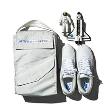 画像をギャラリービューアに読み込む, Snow Jacket Converted To Shoe Bag

