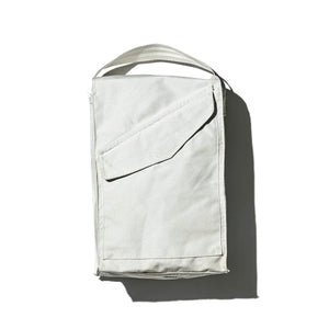 Snow Jacket Converted To Shoe Bag