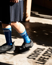 画像をギャラリービューアに読み込む, STAYFUL Socks for Ladis - Blue | STAYFUL LIFE STORE
