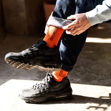 画像をギャラリービューアに読み込む, STAYFUL Socks for Men - Orange

