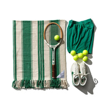 画像をギャラリービューアに読み込む, Tennis Twill Blanket
