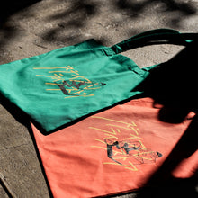 画像をギャラリービューアに読み込む, STAYFUL Illust Tote Bag

