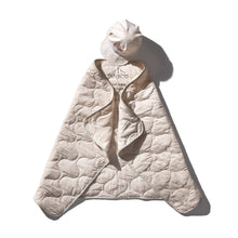 画像をギャラリービューアに読み込む, Vintage Parachute Line Quilted Blanket
